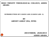 Canon Law Note.pptx